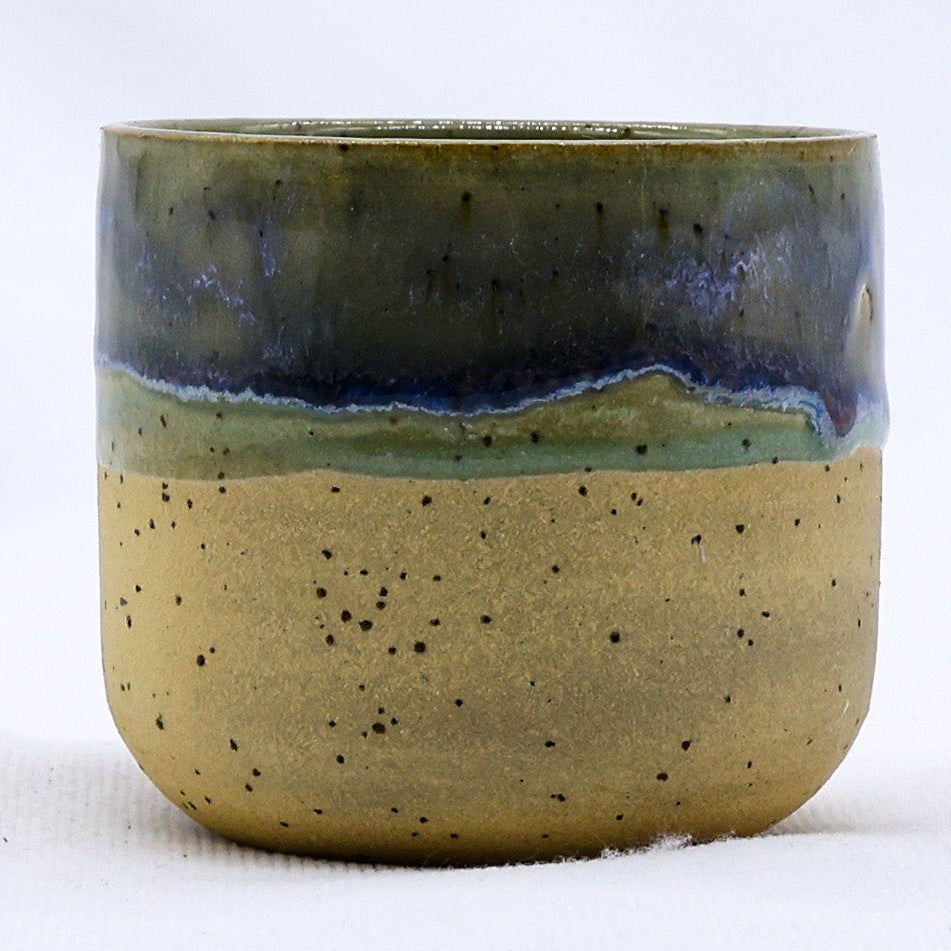 Bluverde Picollo Handmade Ceramic Stoneware Espresso Mug