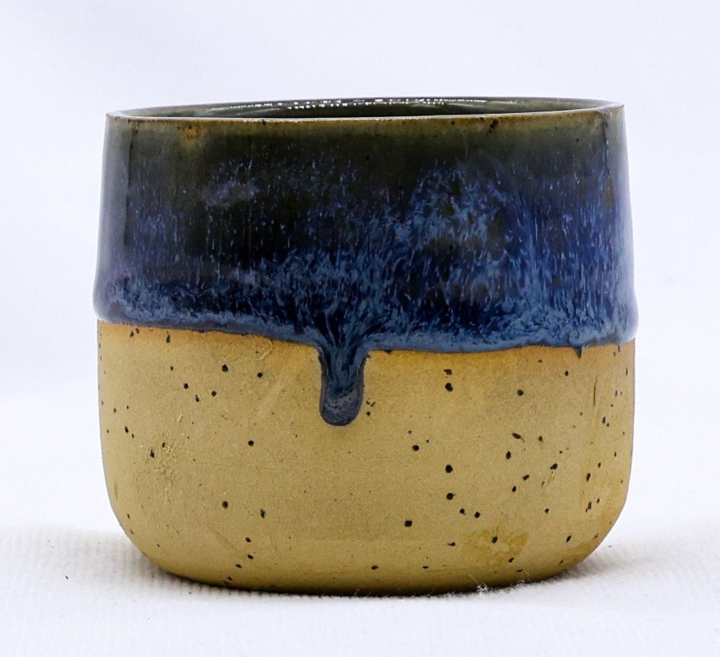 Blunero Picollo Handmade Ceramic Stoneware Espresso Mug