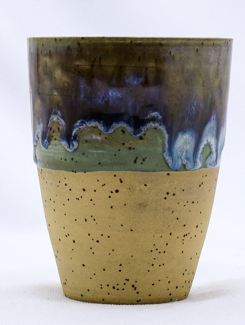 Bluverde Quadra Stoneware Ceramic Mug
