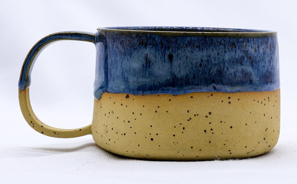 Blunero Grande Handmade Stoneware Ceramic Mug