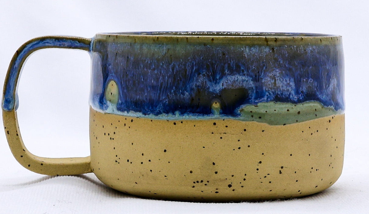 Blulume Grande Handmade Stoneware Ceramic Mug