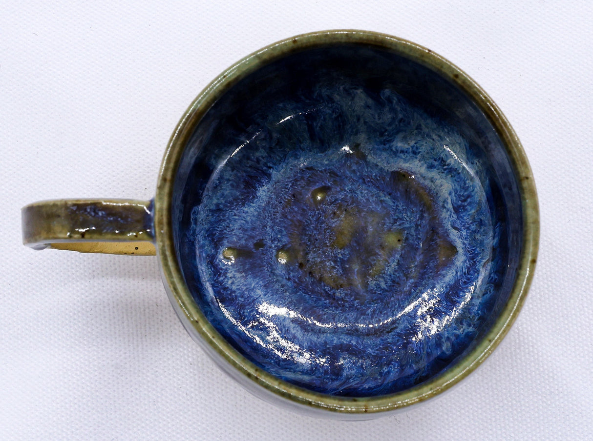 Bluverde Sienna Handmade Stoneware Ceramic Mug