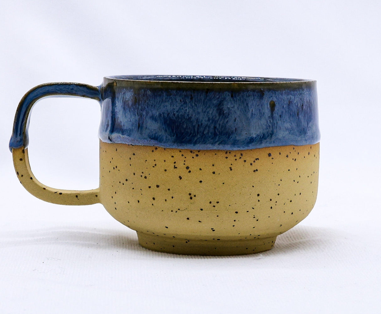 Bluverde Sienna Handmade Stoneware Ceramic Mug