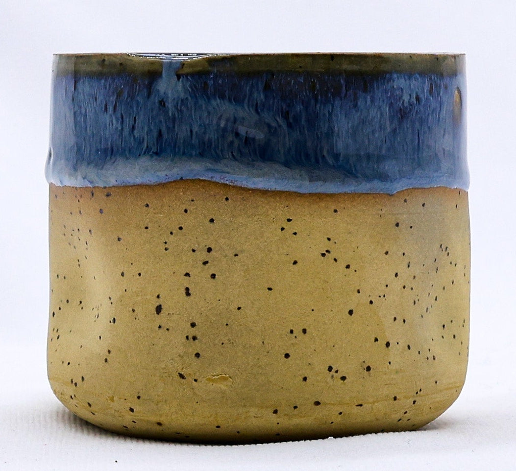 Bluvia Goccia Handmade Ceramic Stoneware Cup