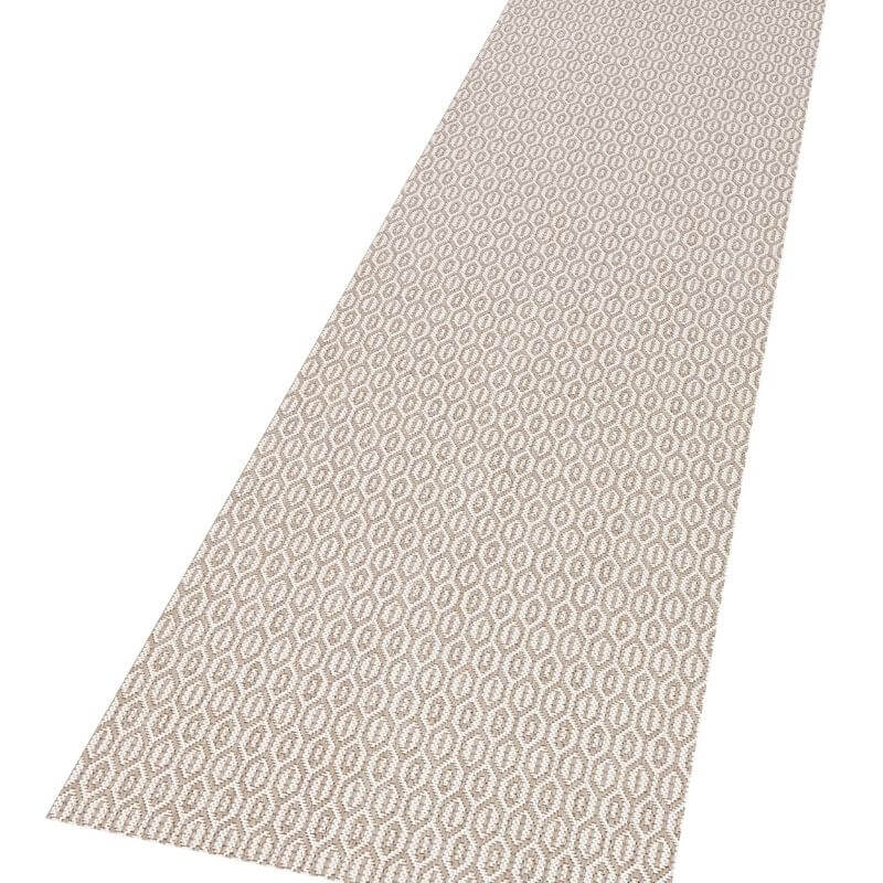 The Rugs Indoor Outdoor Coin Rug – Geometric Design