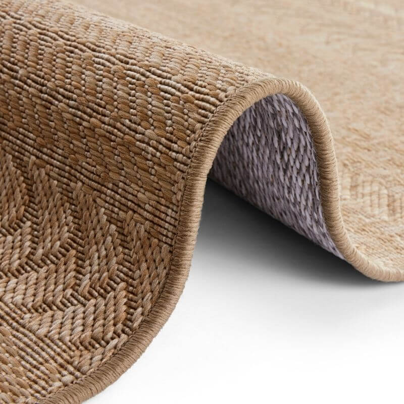 The Rugs Indoor Outdoor Granado Rug – Chevron Design