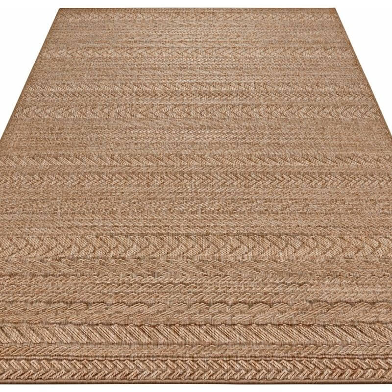 The Rugs Indoor Outdoor Granado Rug – Chevron Design