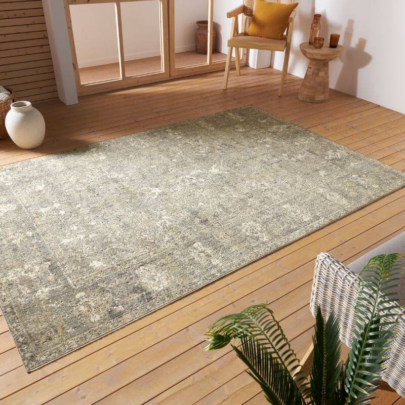 Indoor Outdoor Luxor Rug | The Rugs