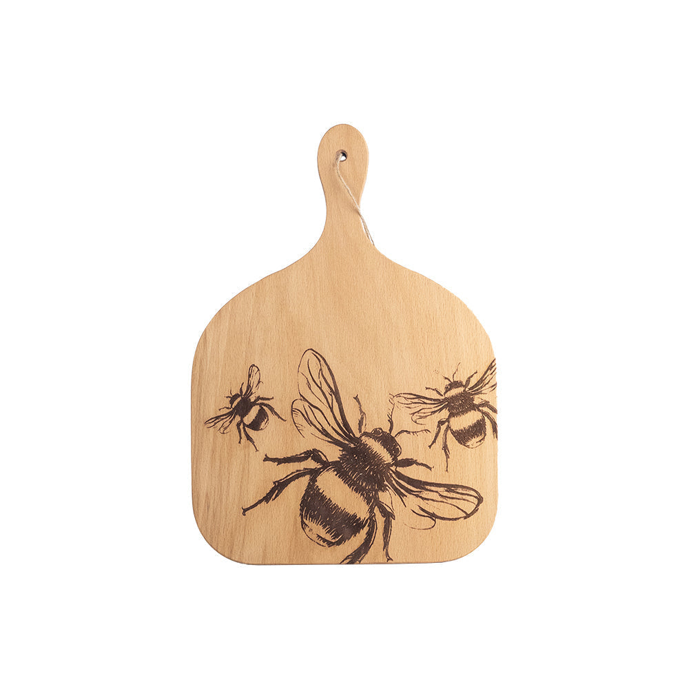 Bee Beech Hanging Paddle Medium | Selbrae House