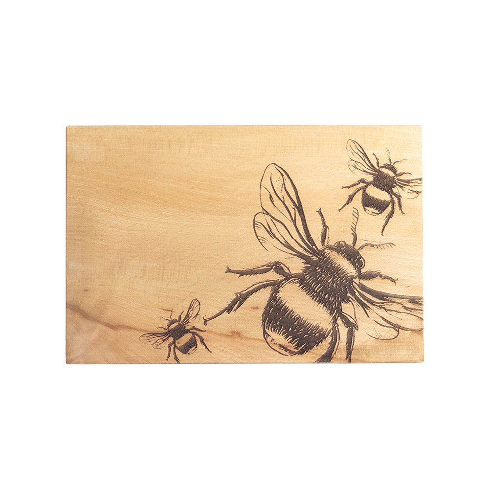 Bee Beech Serving/Cheese Board | Selbrae House