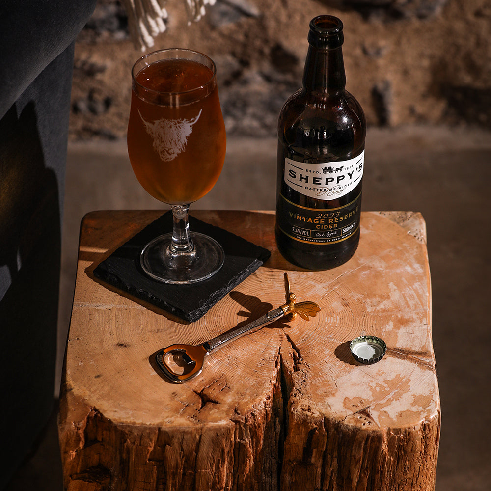 Bee Bottle Opener - Bar Accessory