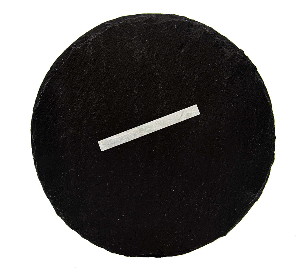 Selbrae House Round Slate Cheese Board