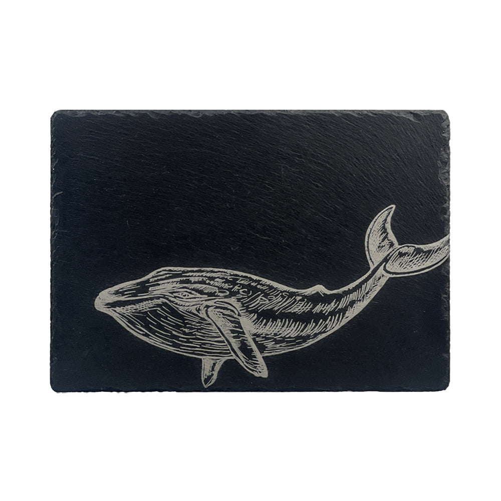 Selbrae House Whale Slate Cheese Board