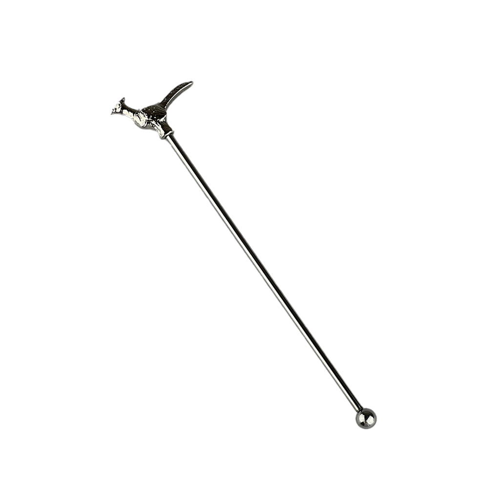 Selbrae House Pheasant Drinks Stirrer