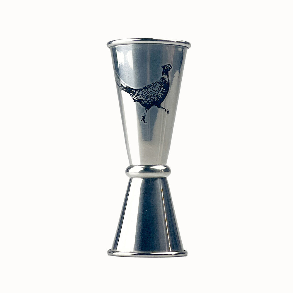 Selbrae House Pheasant Jigger - 25ml/50ml