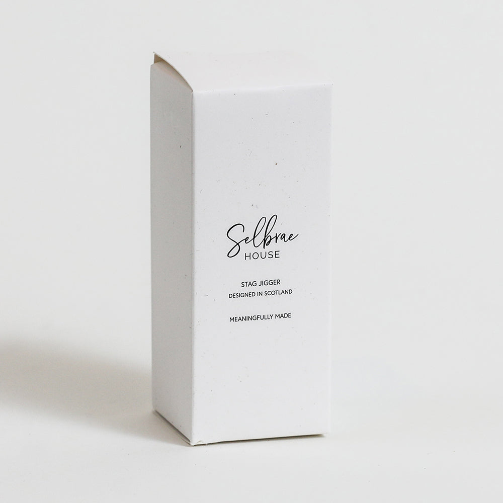 Stag Prince Jigger - 25ml/50ml