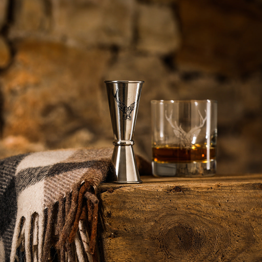 Stag Prince Jigger - 25ml/50ml