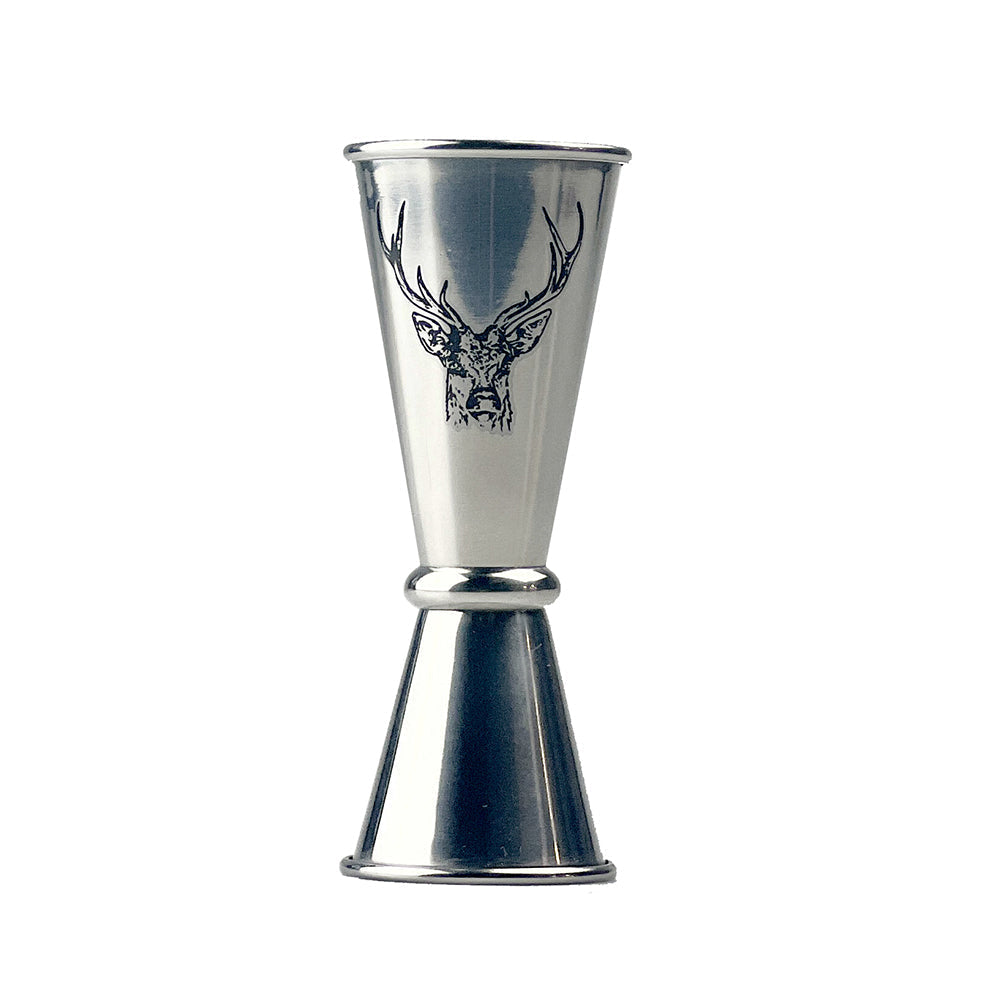 Stag Prince Jigger - 25ml/50ml