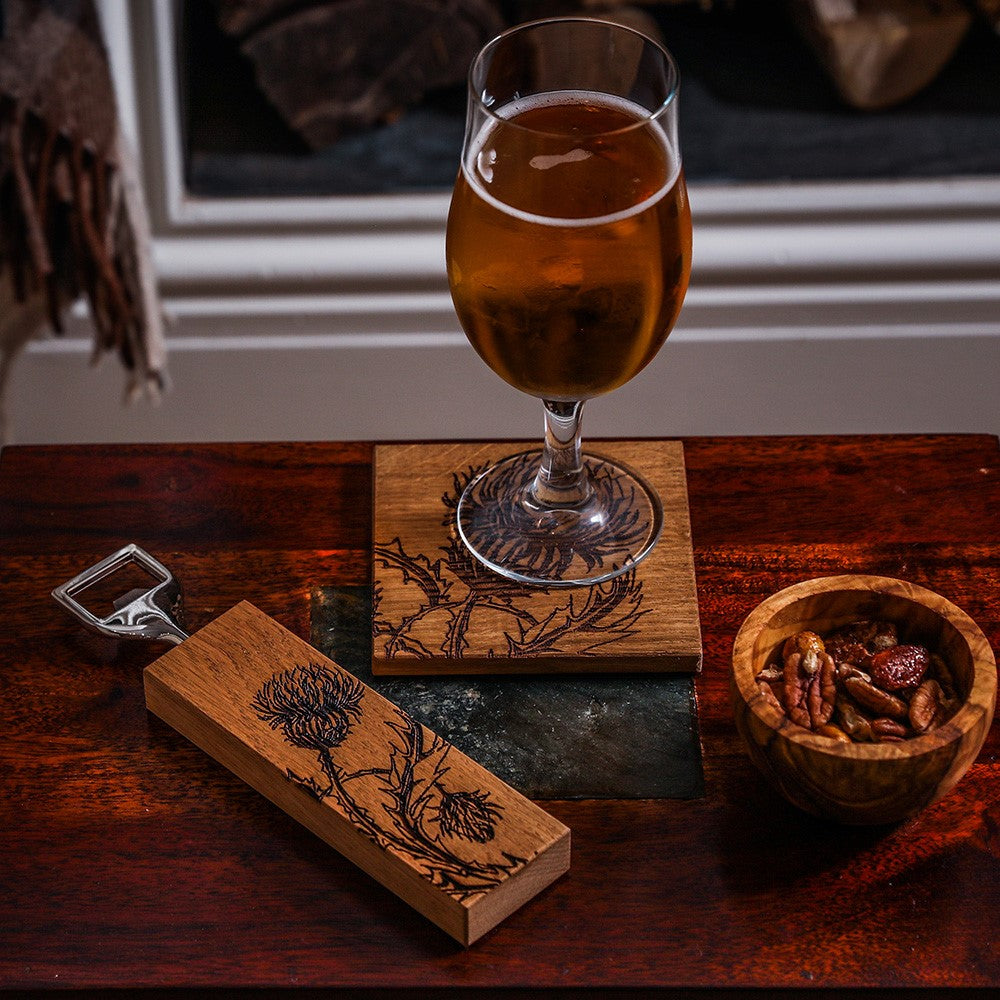 Selbrae House Thistle Trio Bottle Opener