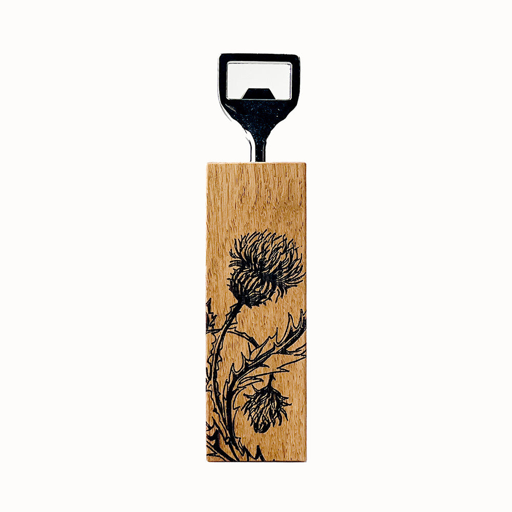 Selbrae House Thistle Trio Bottle Opener