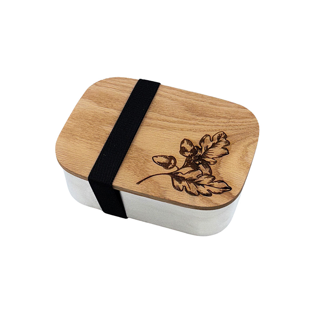 Selbrae House Autumn Acorns Lunch Box
