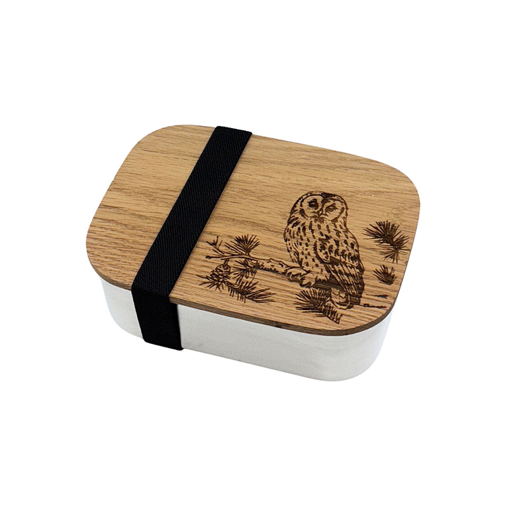 Selbrae House Tawny Owl Lunch Box
