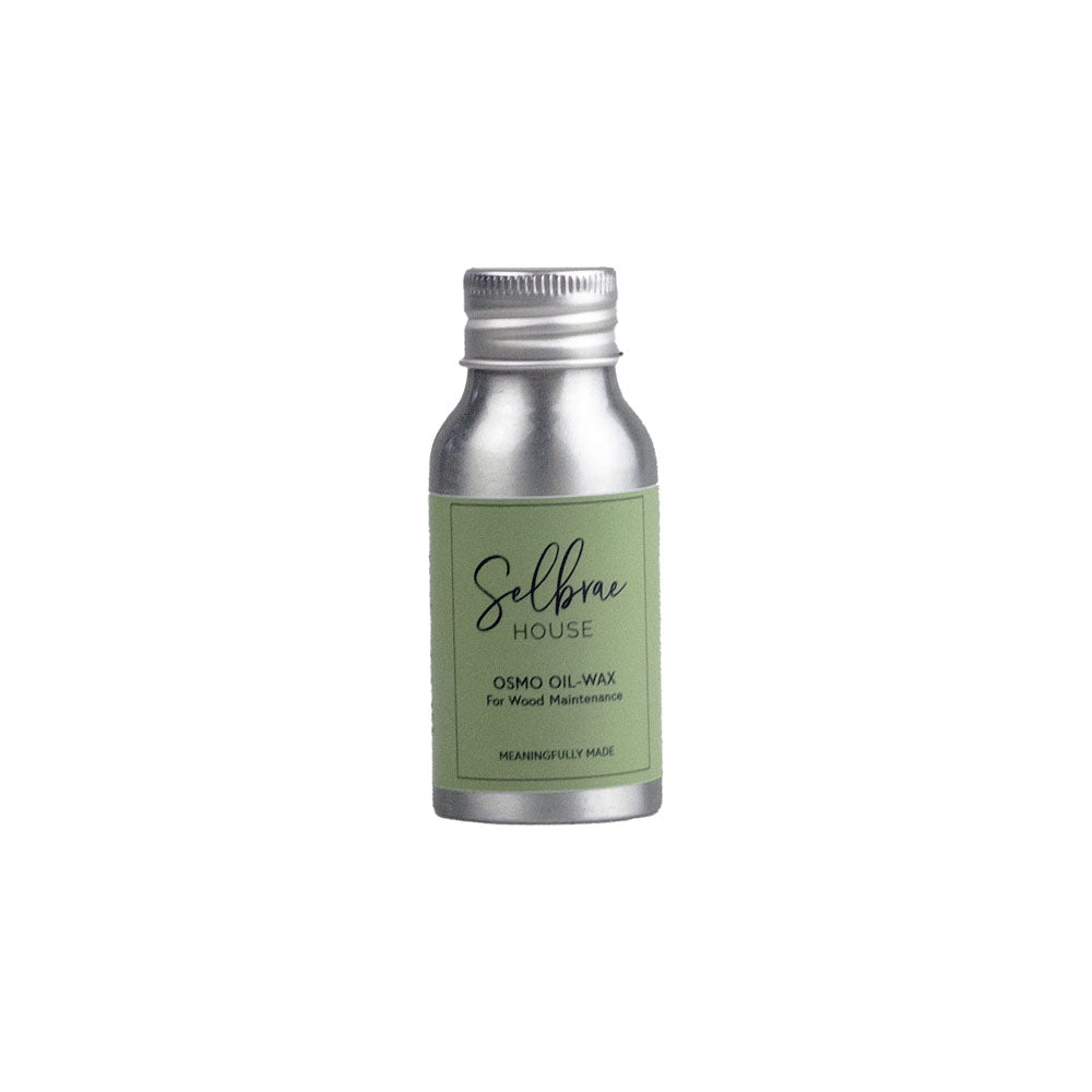 Selbrae House Oak Oil Wax