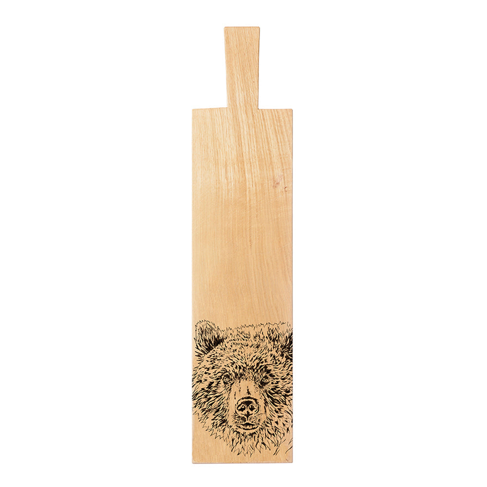 Selbrae House Bear Oak Paddle - Long