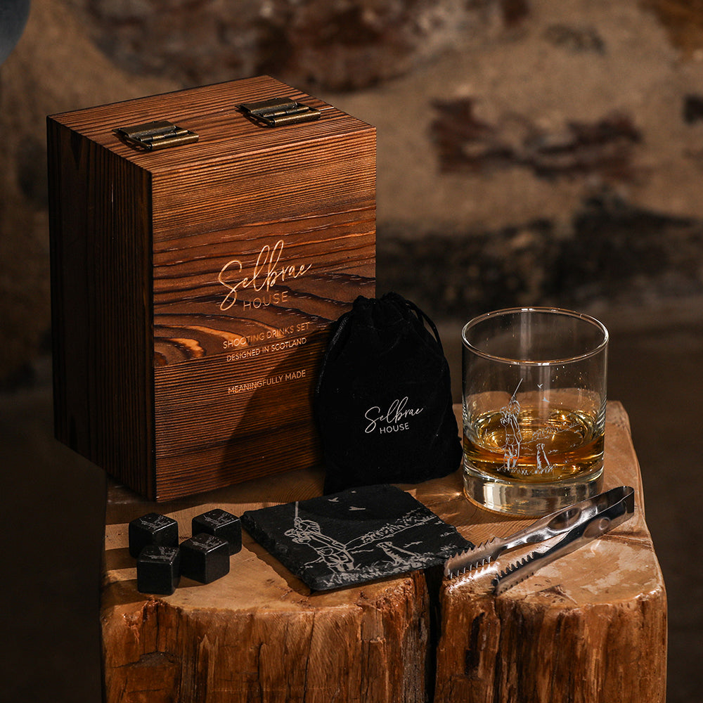 Shooting Drinks Set