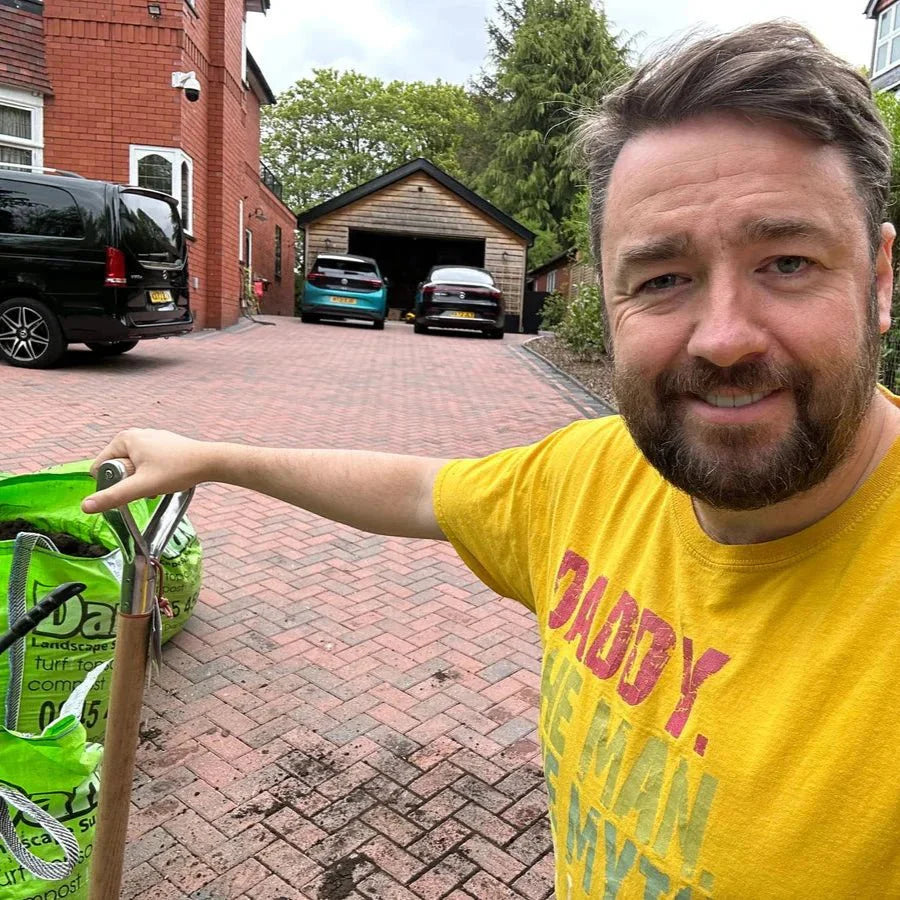 Dandy’s VegeGrow® Welsh Rich Topsoil for vegetables