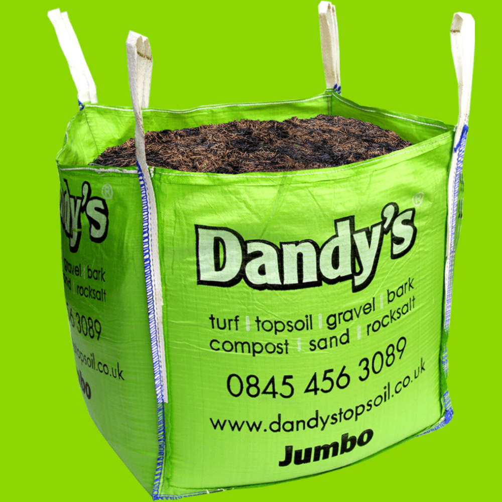 Dandy’s AutumnMix Compost Garden Mulch