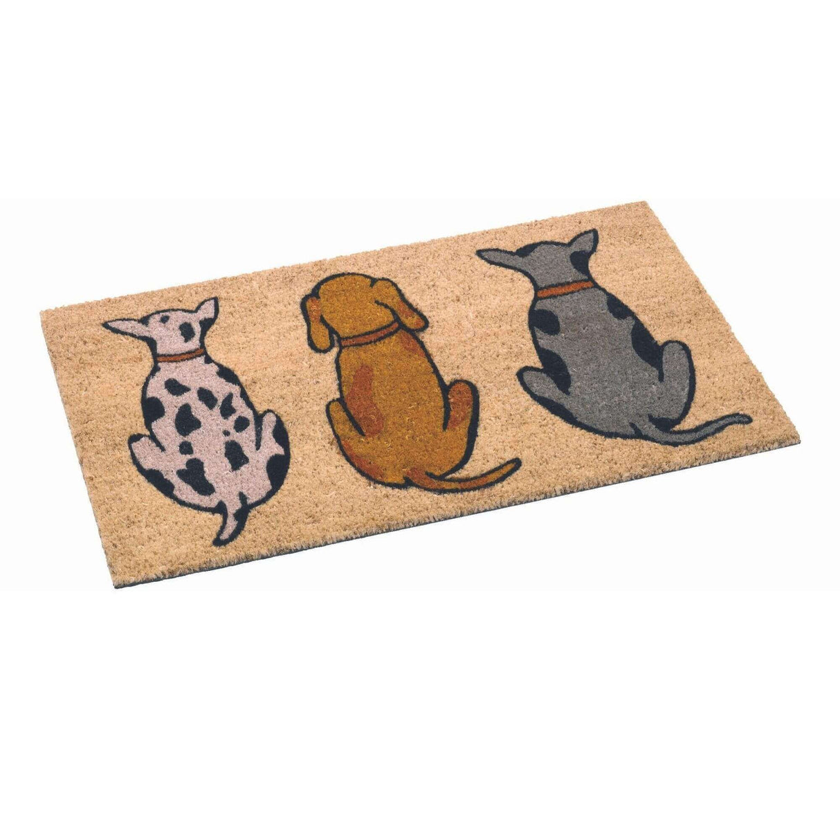 The Rugs Coir Cats/Dogs Mats 45x75cm | 132