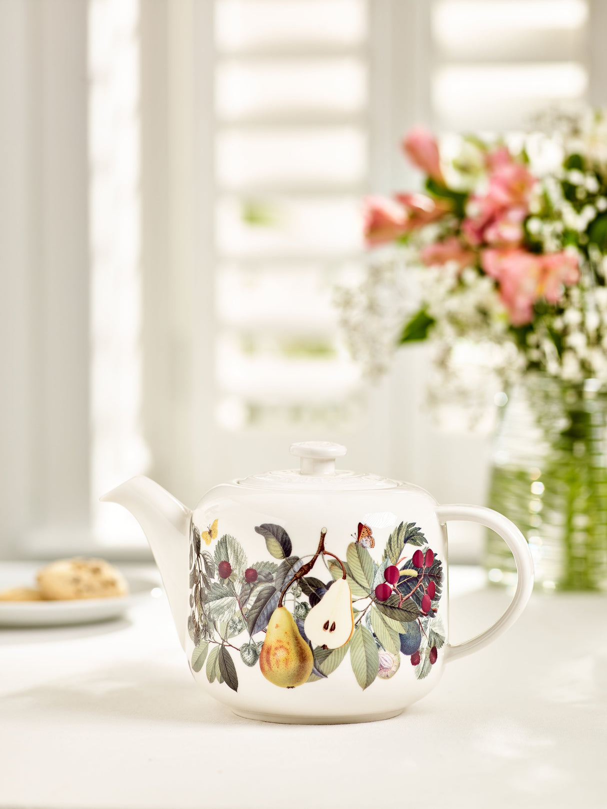 Kew Bloom Teapot - 1.25L