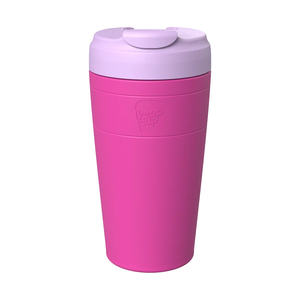 KeepCup Commuter 16oz - Fuchsia Lilac