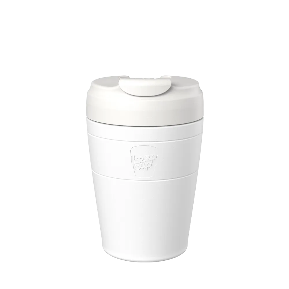 KeepCup Commuter 12oz - Bone White