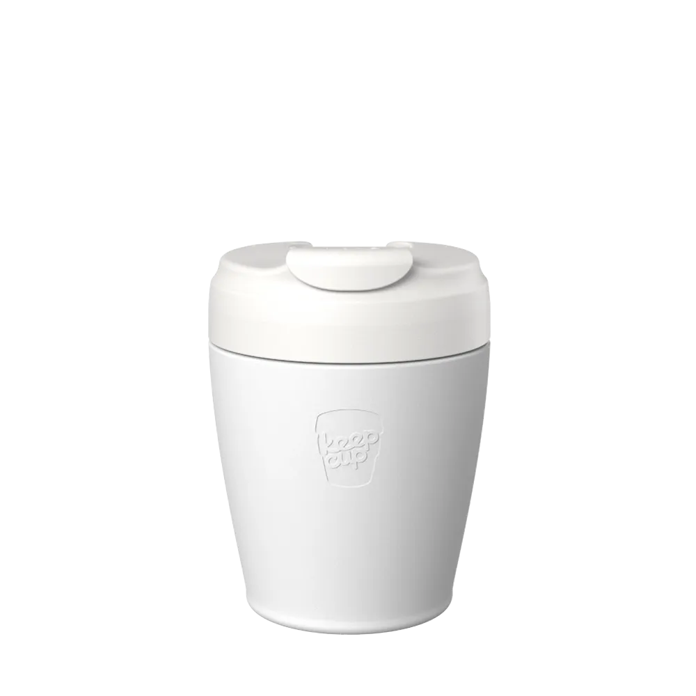 KeepCup Commuter 8oz - Bone White