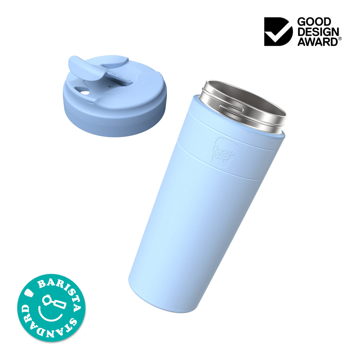 KeepCup Commuter XL 20oz - Orchid