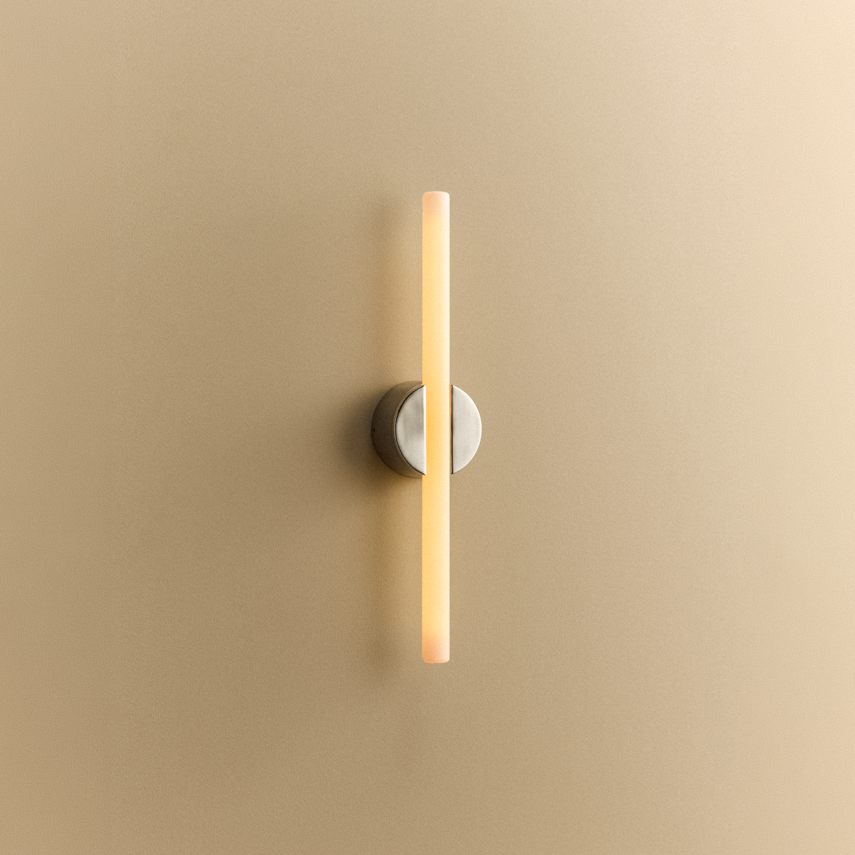 Tala Kilter 2.0 Wall Light in Polished Stainless Steel