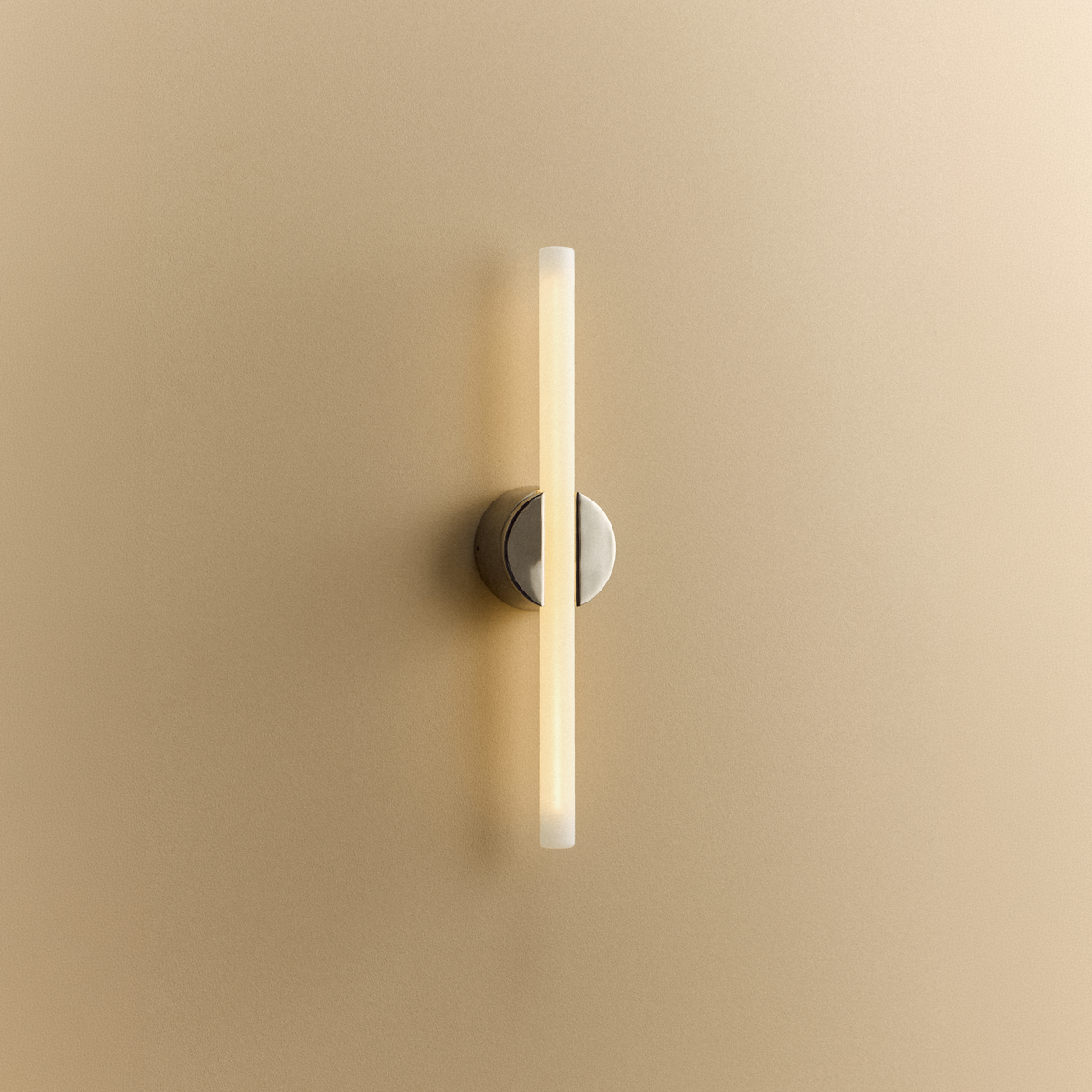 Tala Kilter 2.0 Wall Light in Polished Stainless Steel