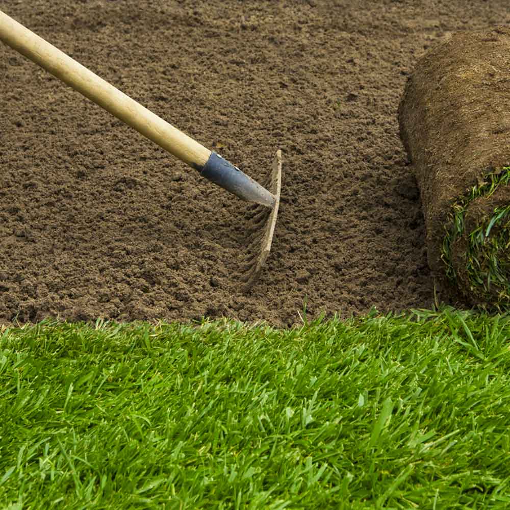 Dandy’s Lawnmix® Welsh Topsoil