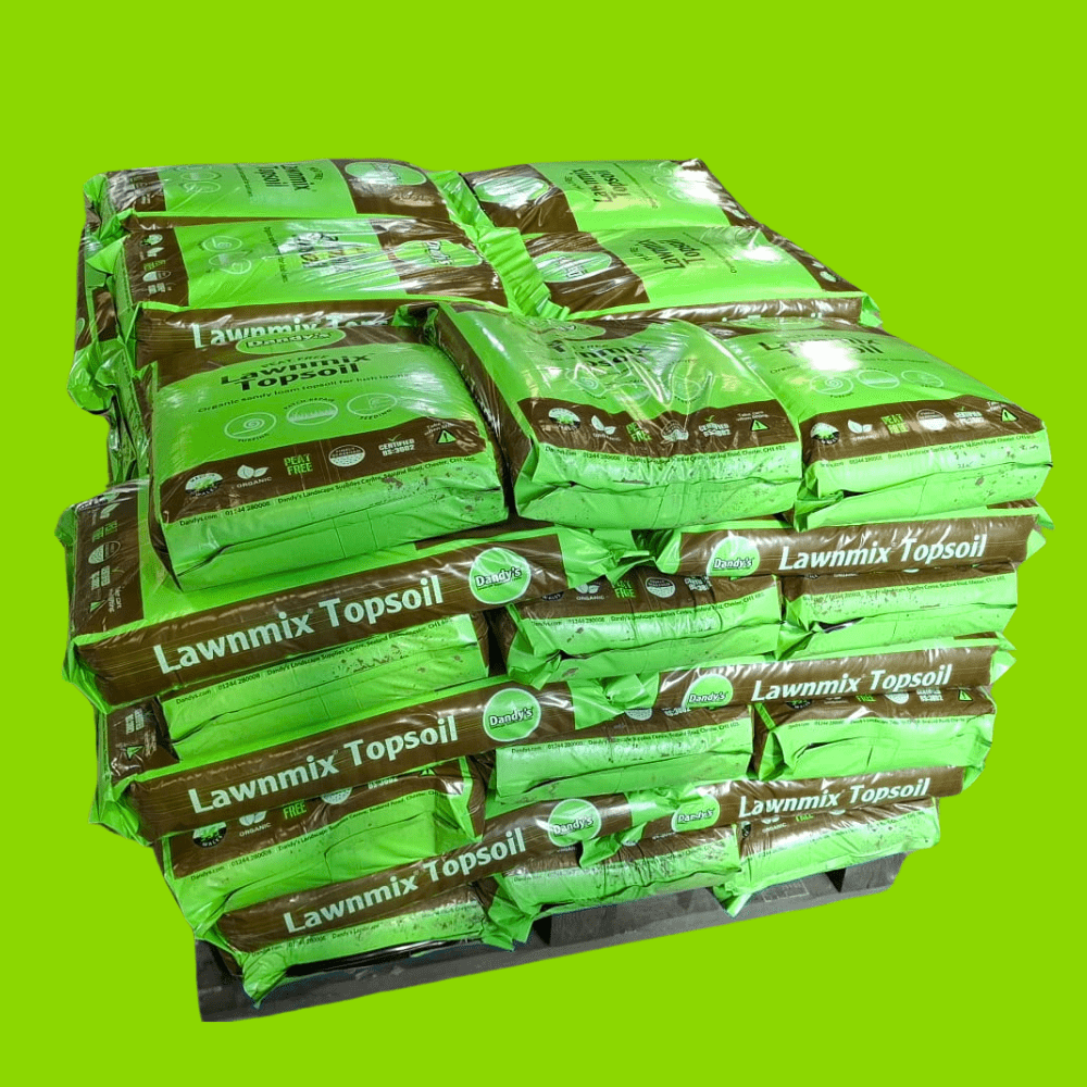 Dandy’s Lawnmix® Welsh Topsoil