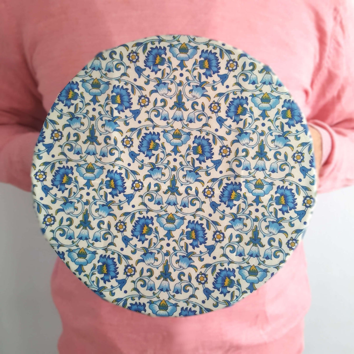 Honey Bee Good Liberty Fabric Beeswax Wraps - Set of 3