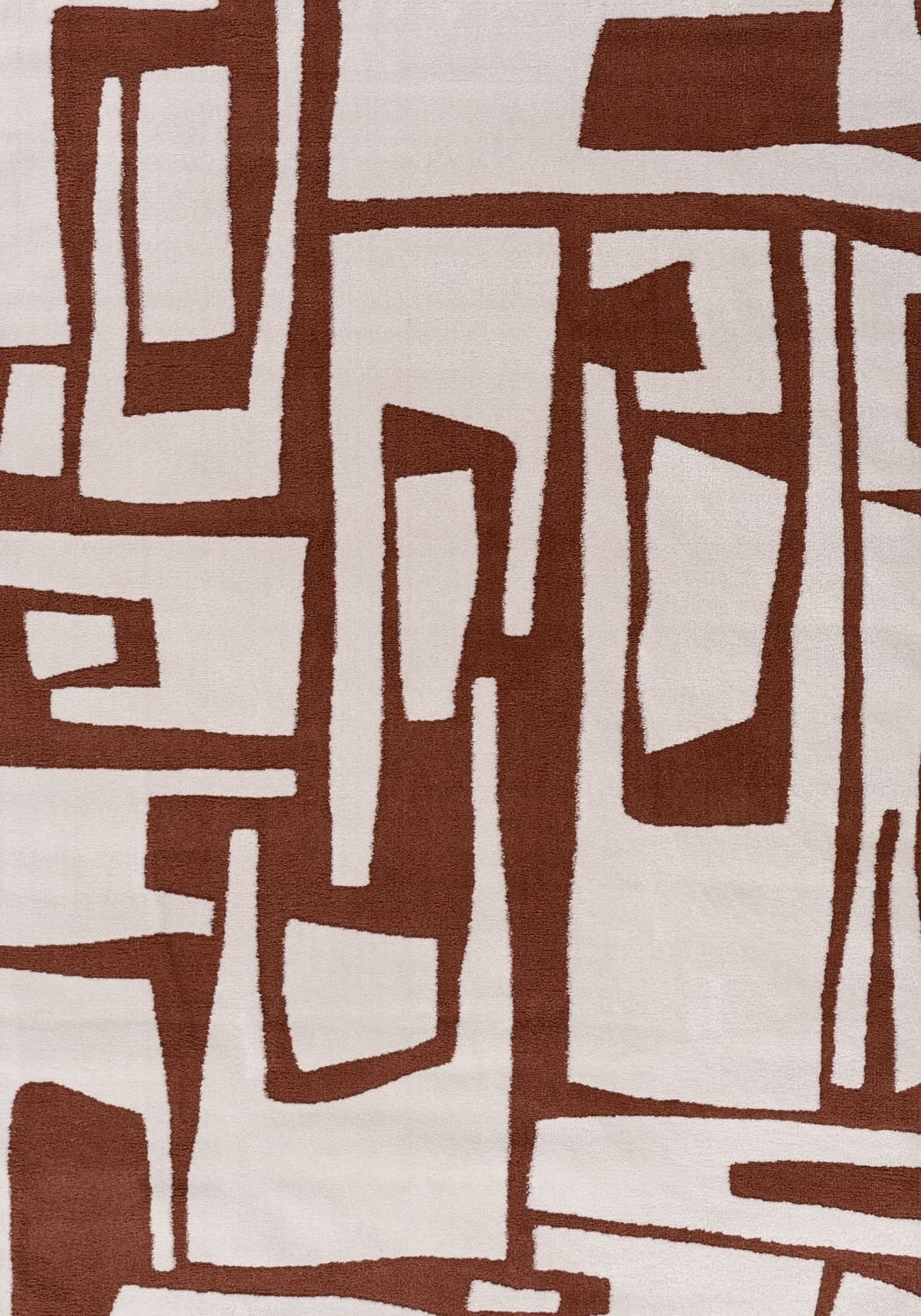 The Rugs Loft Abstract Terra Rug