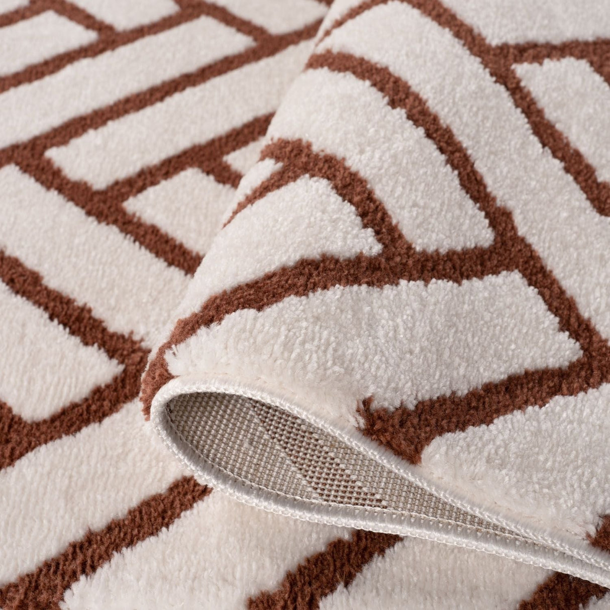 The Rugs Loft Chevron Terra Rug