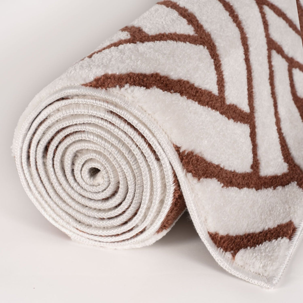 The Rugs Loft Chevron Terra Rug