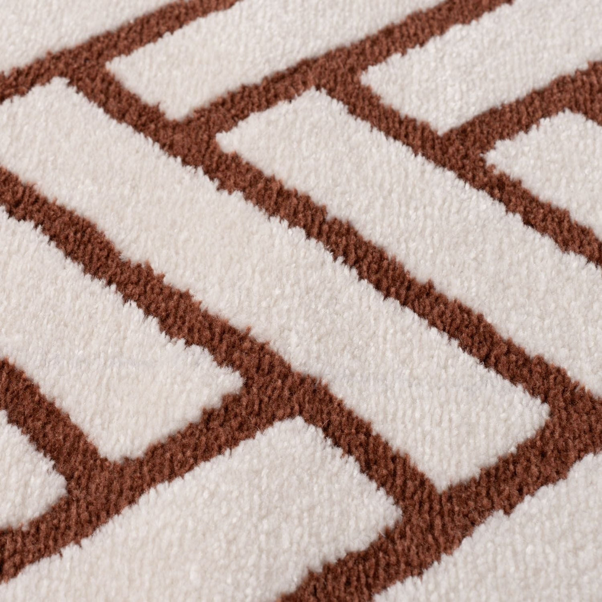 The Rugs Loft Chevron Terra Rug