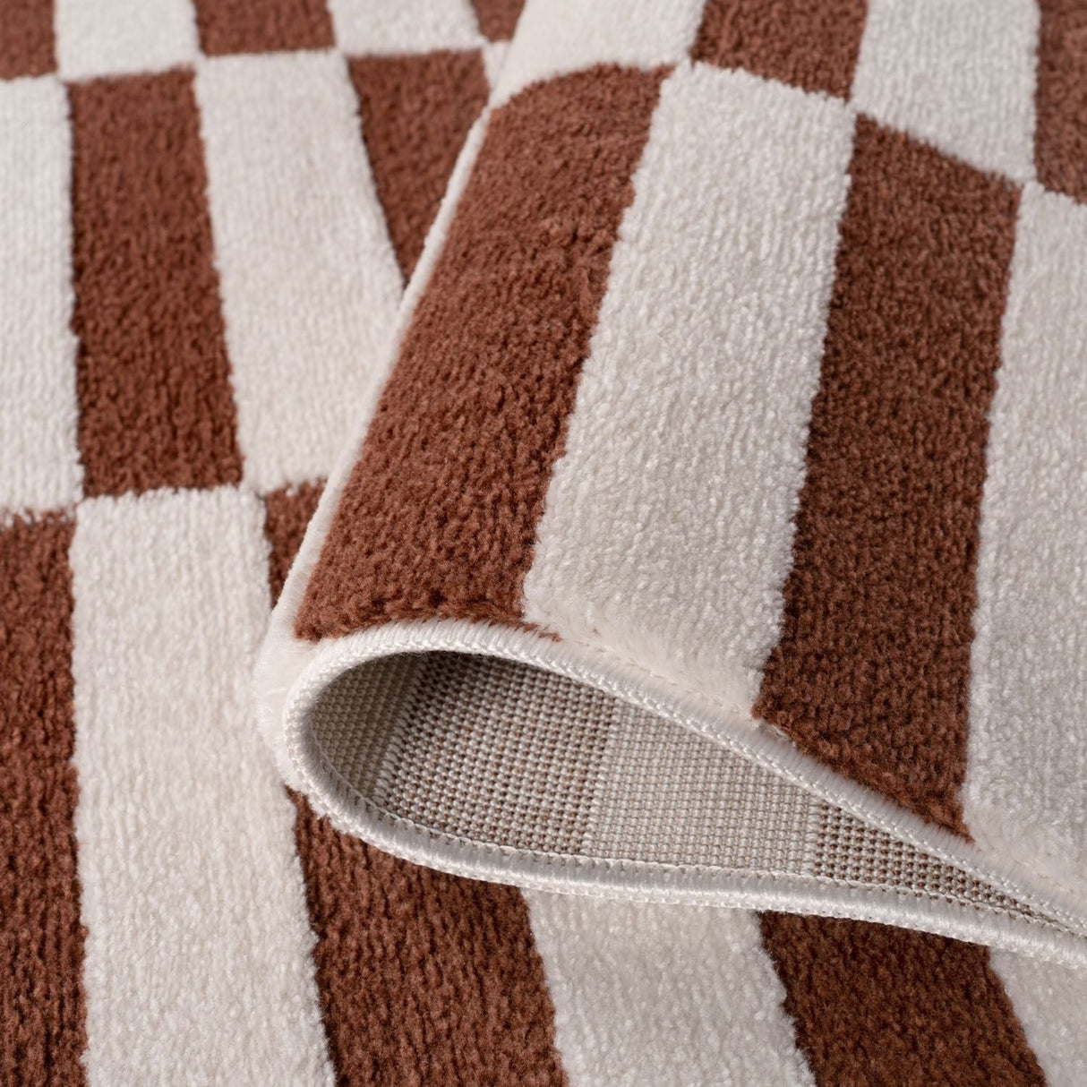 The Rugs Loft Striped Terra Rug