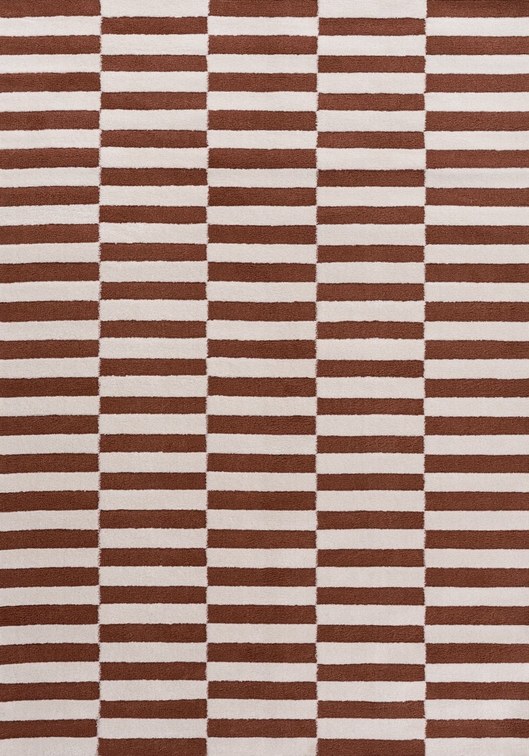 The Rugs Loft Striped Terra Rug