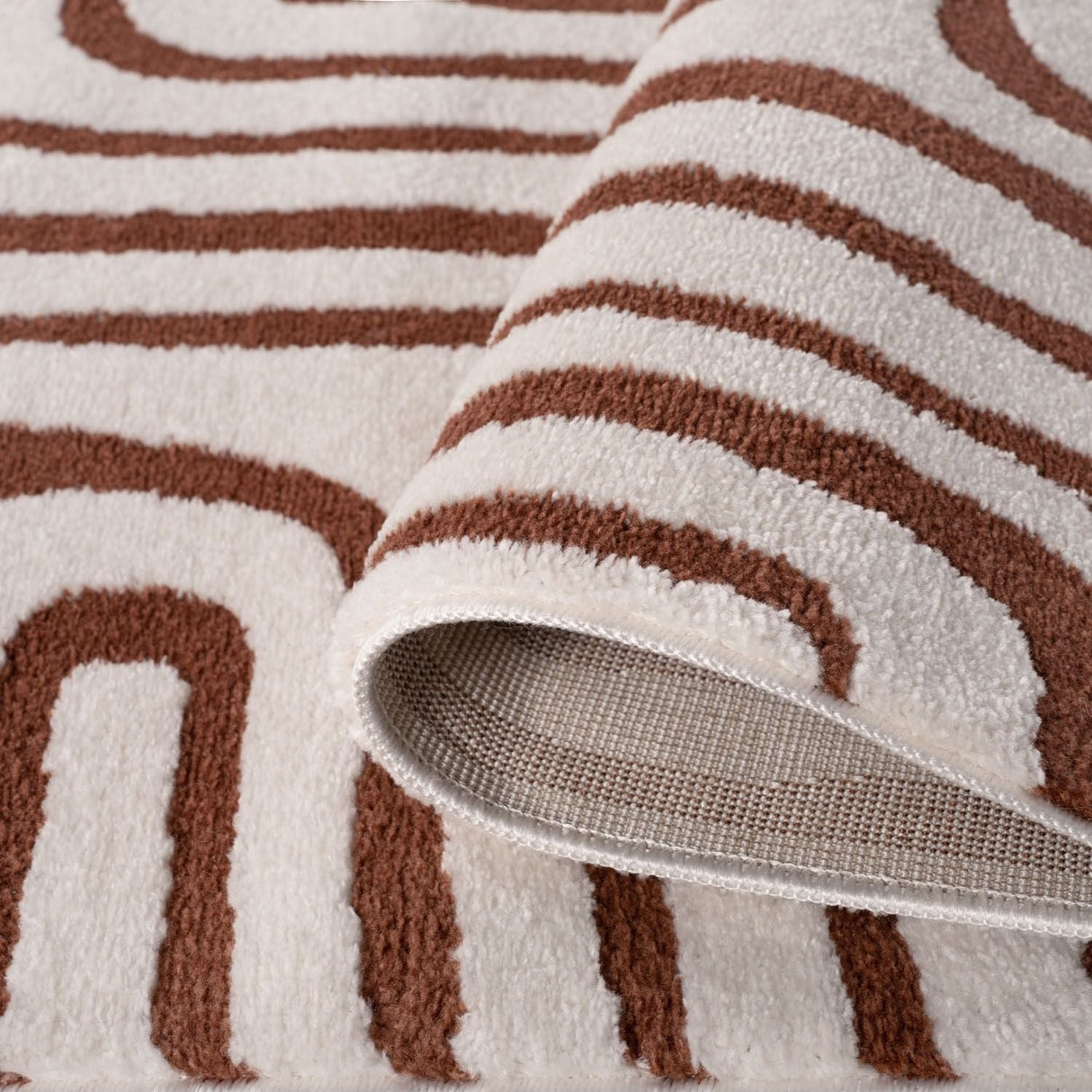 The Rugs Loft Geometric Terra Rug