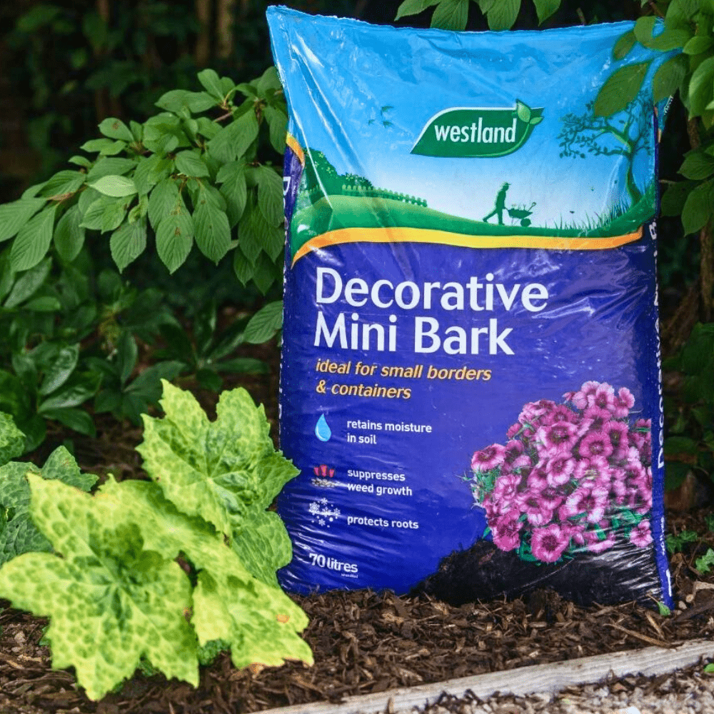 Dandy's Decorative Mini Bark 70L Handy Bags Bulk Buy
